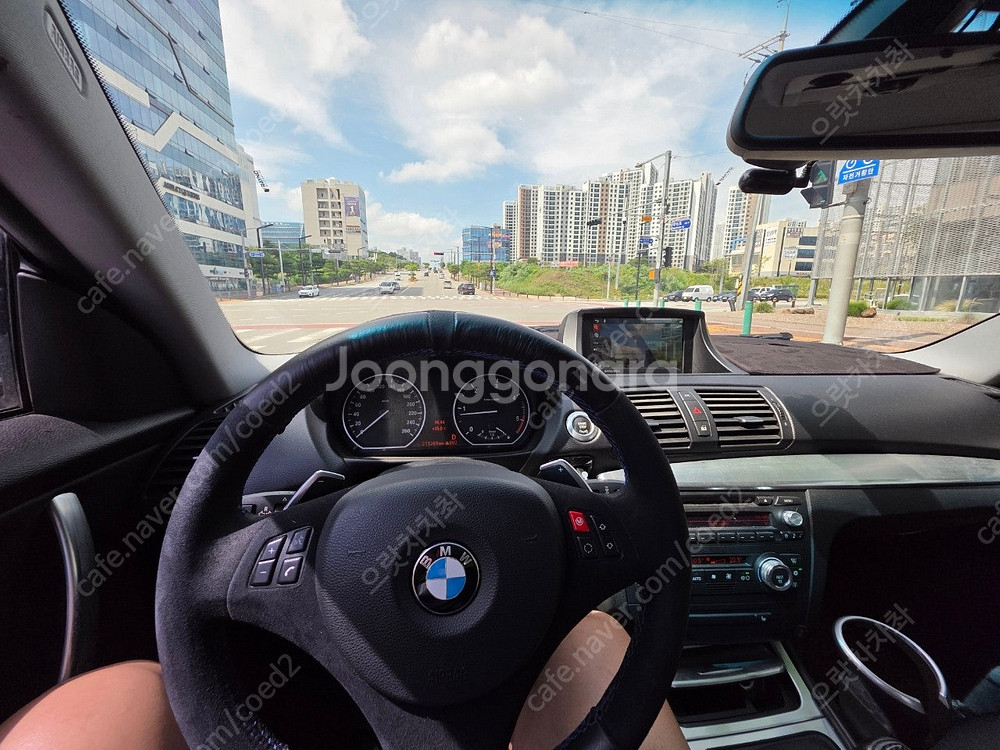 [개인] 09년식 bmw e82 120d 디젤 경유 차...--9