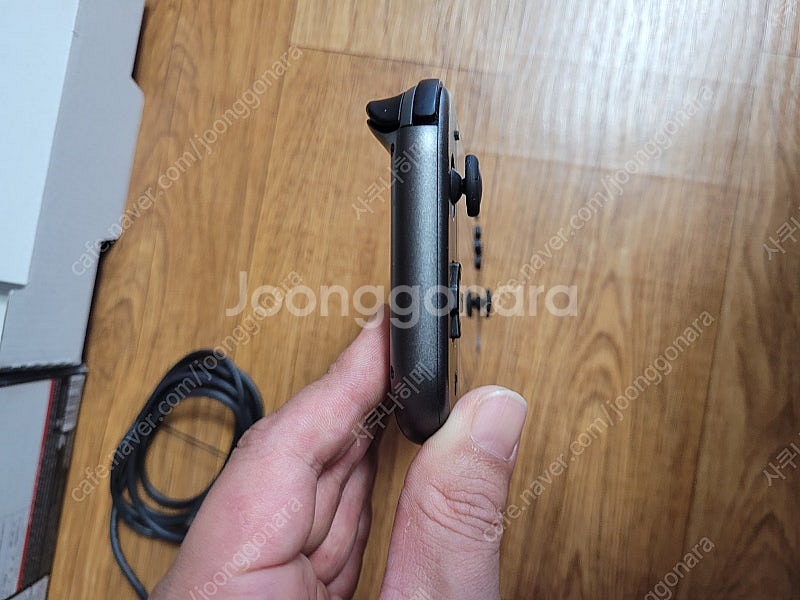 닌텐도스위치 라이트 디아루가 펄기아 에디션 팝니다--3