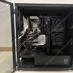 i7-8700K Z370 램32GB 반본체