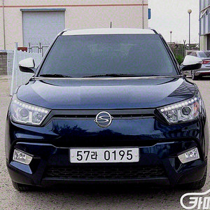 티볼리 디젤 2WD 1.6 LX 2016 년 중고차◆전액할부◆중고차리스◆중고렌트◆