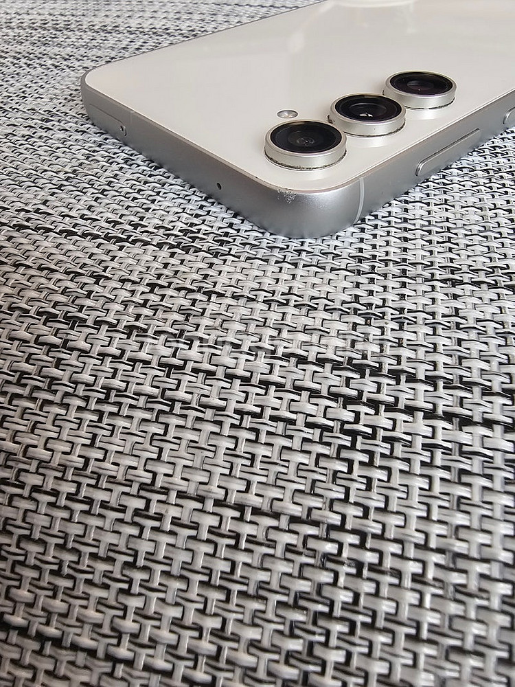 (무잔상) 갤럭시 S23FE 256G 크림 24년 2월...--6