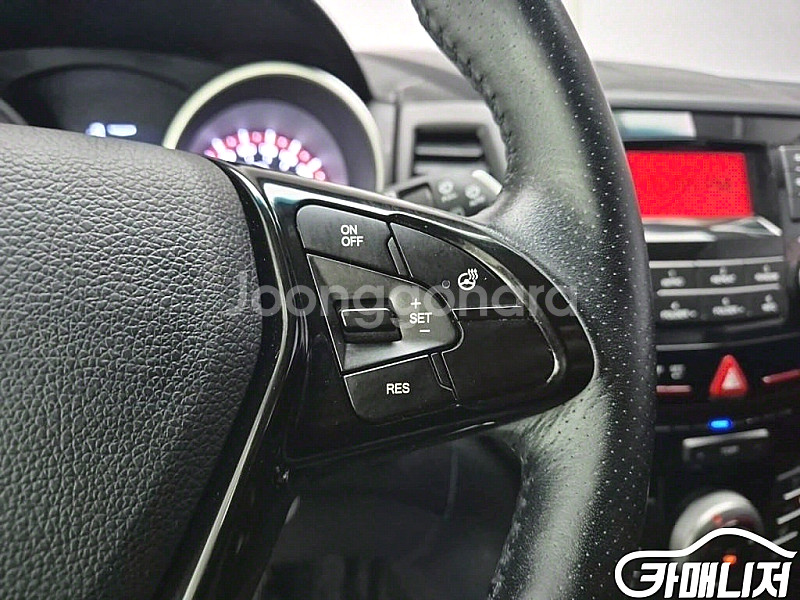 티볼리 에어 2WD 디젤 1.6 IX 2017 년 중고...--4