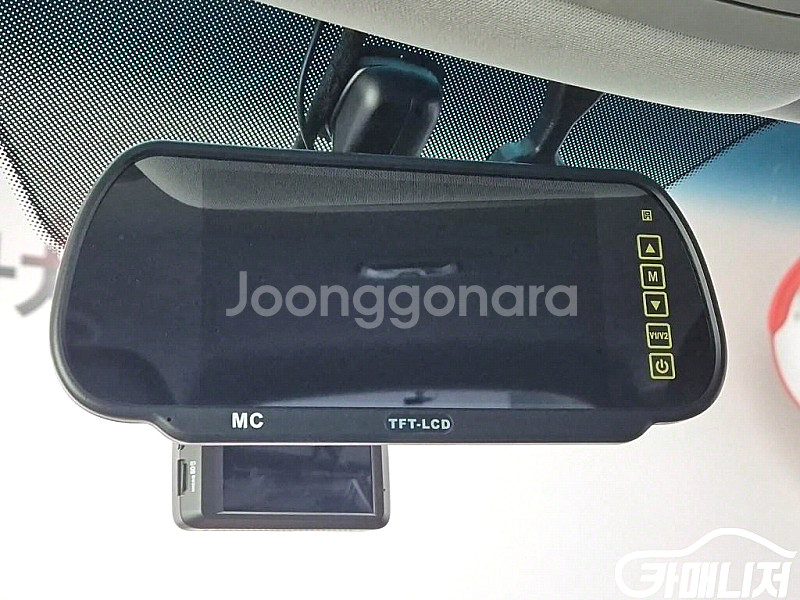 티볼리 에어 2WD 디젤 1.6 IX 2017 년 중고...--5