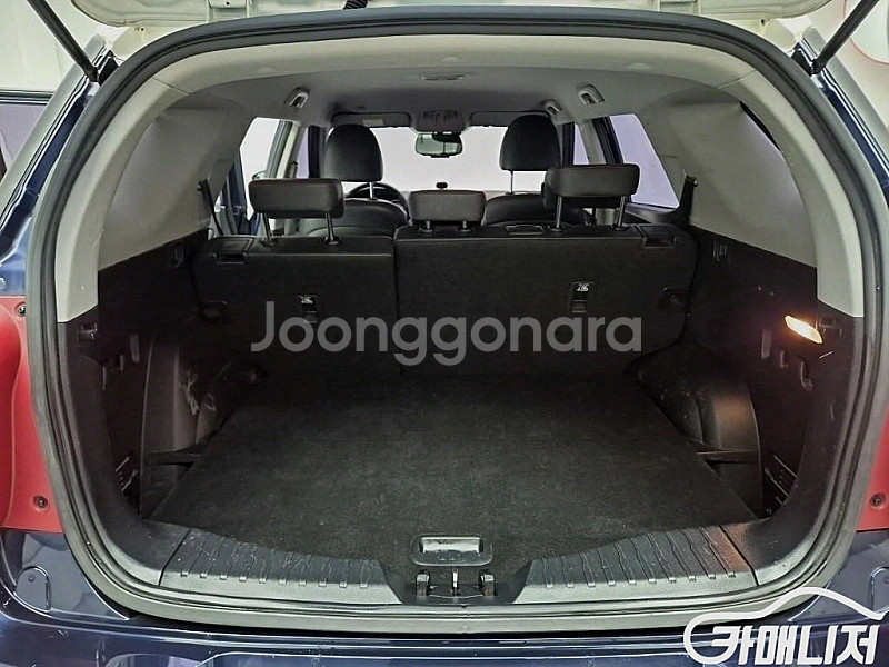 티볼리 에어 2WD 디젤 1.6 IX 2017 년 중고...--9