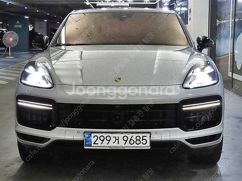 포르쉐 카이엔 중고 포르쉐 중고 수입중고자동차 2021...--3