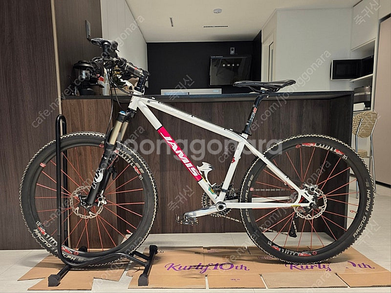 미친 승차감, JAMIS dragon pro--0