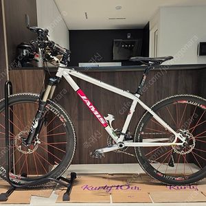 미친 승차감, JAMIS dragon pro