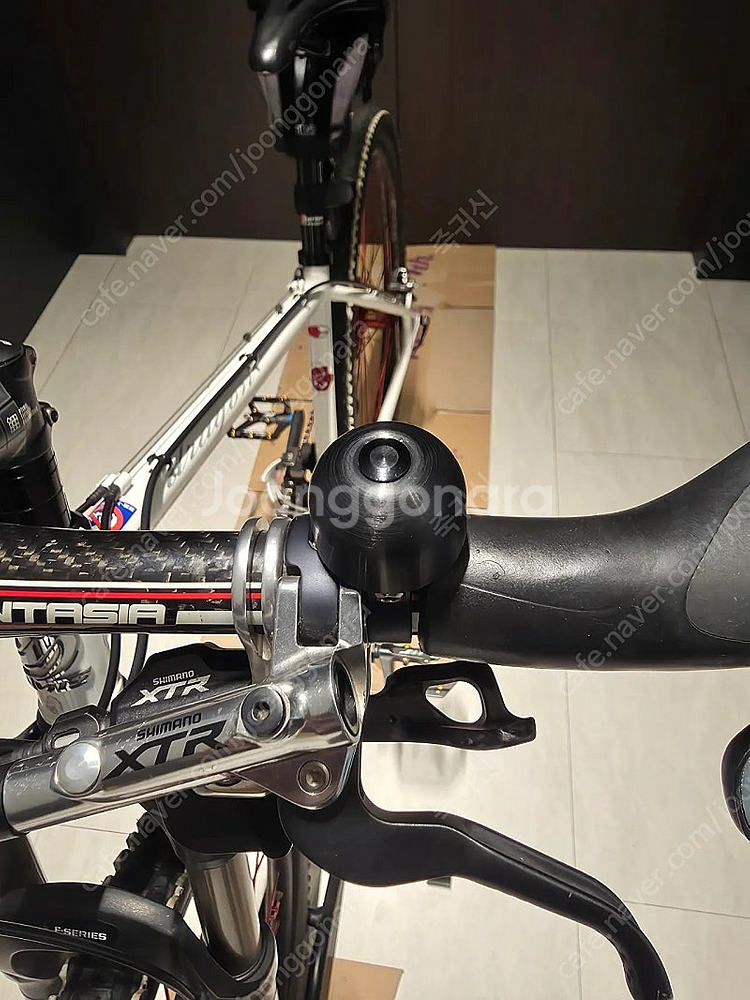 미친 승차감, JAMIS dragon pro--6