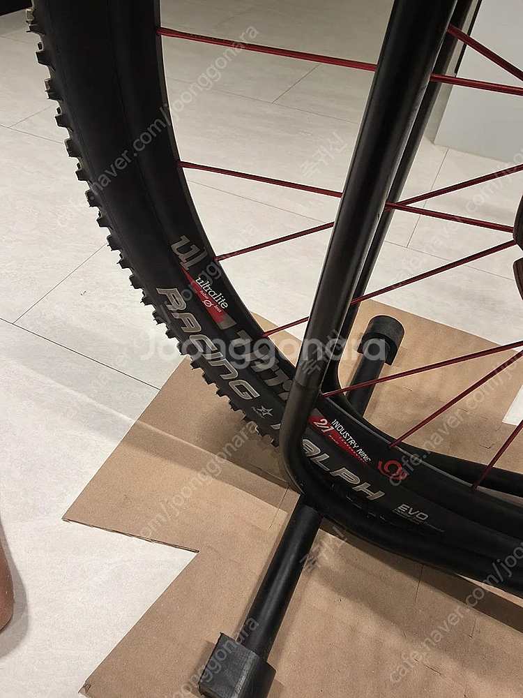 미친 승차감, JAMIS dragon pro--9