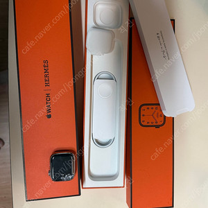 애플워치7 에르메스 41mm 파손품