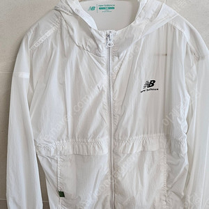 뉴발란스여름바람막이 140