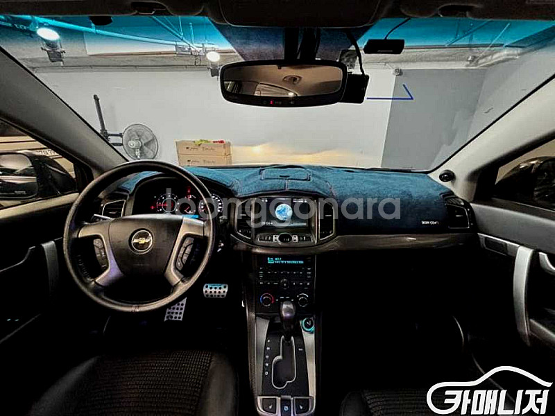 [쉐보레]캡티바 2.0 2WD LT 7인 (7인승) 2...--5