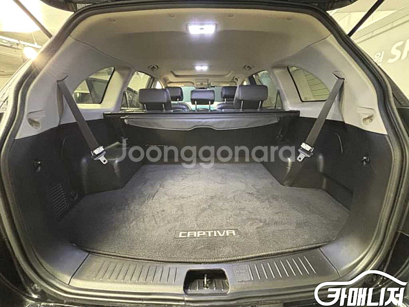 [쉐보레]캡티바 2.0 2WD LT 7인 (7인승) 2...--6