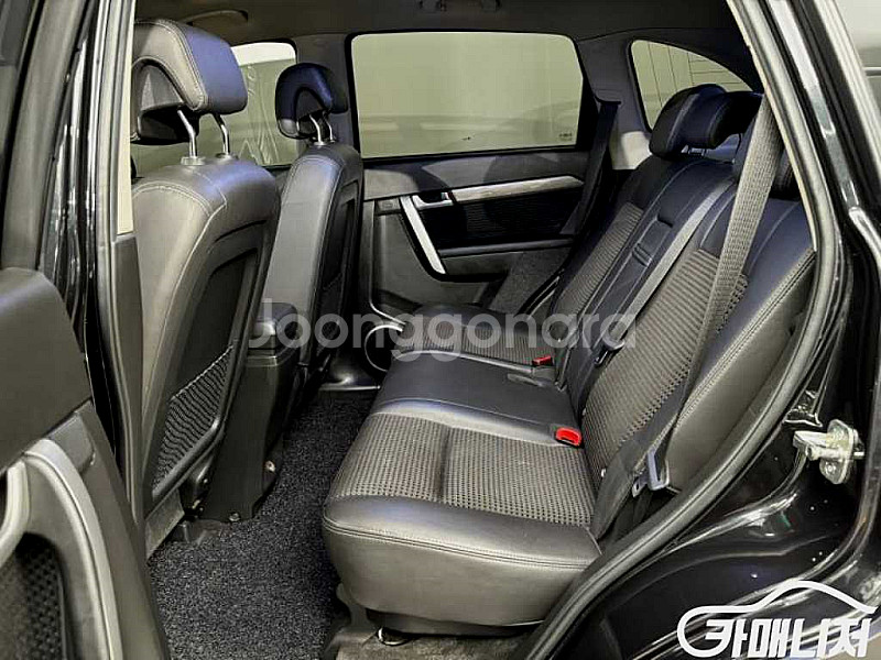 [쉐보레]캡티바 2.0 2WD LT 7인 (7인승) 2...--9
