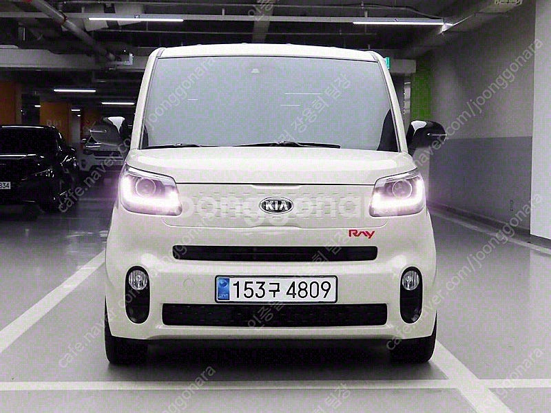 레이 중고 가격 더 뉴 레이 2021년식 시그니처 중고차시세--0