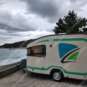 300급 카라반 카펜토360 팝니다. (파노라마 전면창으로 시원한뷰)