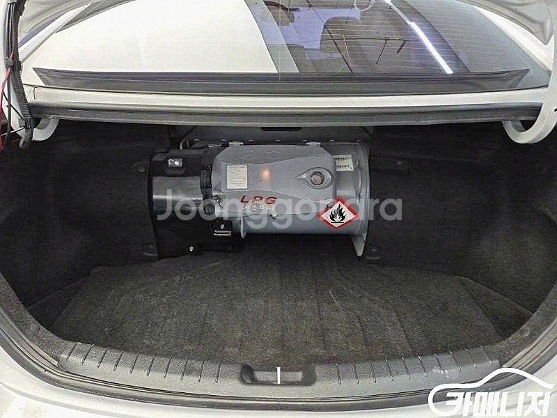현대 아반떼 AD 1.6 LPI 스타일(렌터카) 중고 ...--7