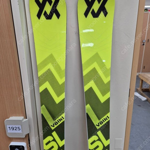 뵐클 RACETIGER SL R WC FIS w/PLATE (FIS용) Comp 16