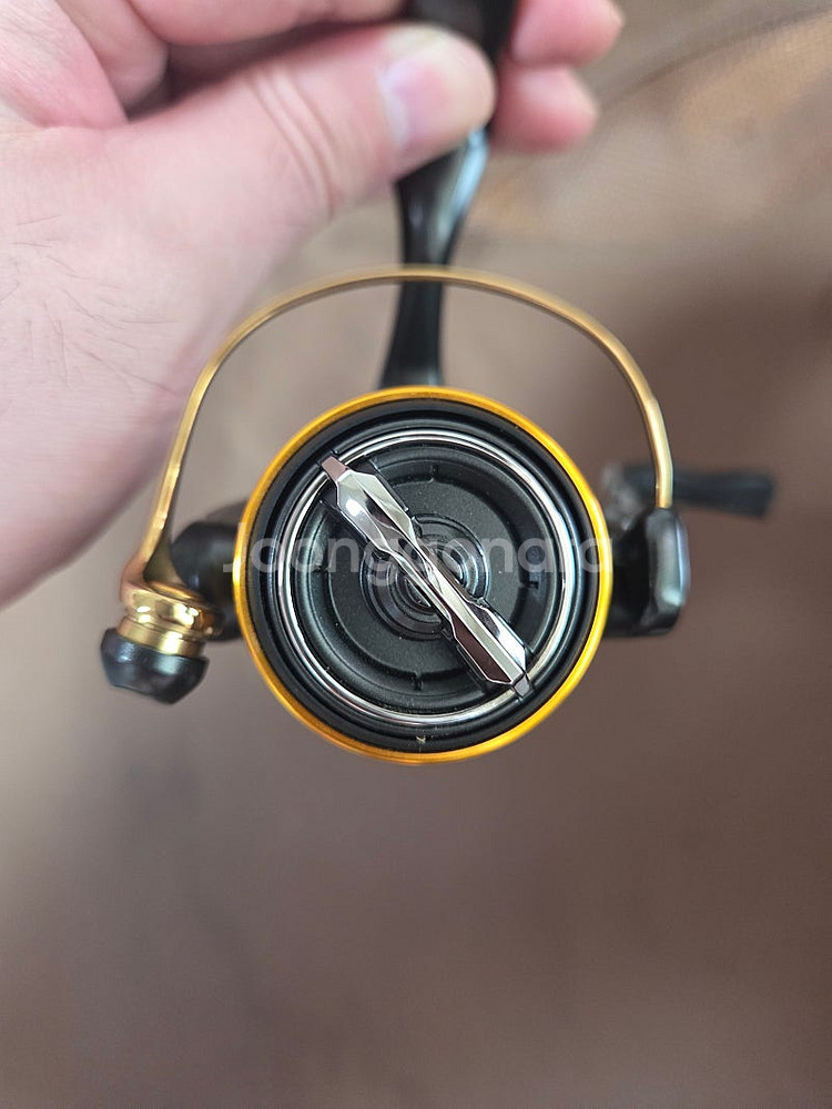 낚시 릴 시마노 스피닝릴 초경량 소아레 xr 500spg--1