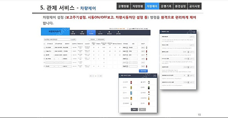 gps위치추적기 차량위치추적기 수입차 도난방지(시동차단...--2