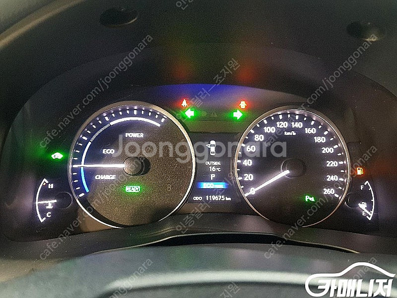 [렉서스]뉴ES300h 슈프림 ★중고차★중고차매입★전액...--7