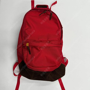 비즈빔 (visvim) 코듀라 22L 백팩 레드