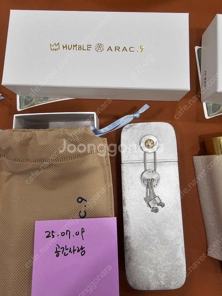 만년필 케이스 겸손은힘들다 베개집--1