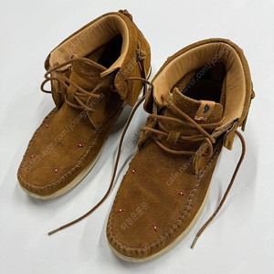 비즈빔 FBT 라모 포크 브라운 11size (visvim LHAMO-FORK BROWN)