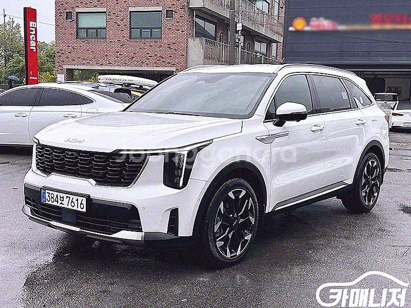 [기아]더 뉴 쏘렌토 4세대 가솔린 2.5T 4WD 노...--0