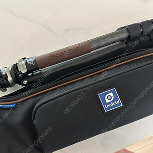 레오포토 삼각대 LS-255CEX