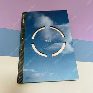 [중고음반/CD] 지오디 god 7집 The 7th Chapter: Into the Sky (with 강풀 웹툰)