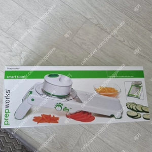 새제품 스마트 야채 채썰기 ​ ​ ​ 다양한 야채 채썰기 ​ ​