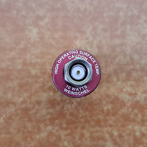 Weinschel 41-6-12(18GHz, 6dB, 10Watt) Fixed Attenuator(감쇄기) 판매