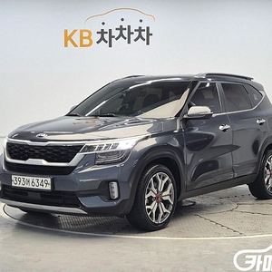 기아 셀토스 가솔린 1.6 터보 2WD 중고 셀토스 가솔린 1.6 터보 2WD 중고차