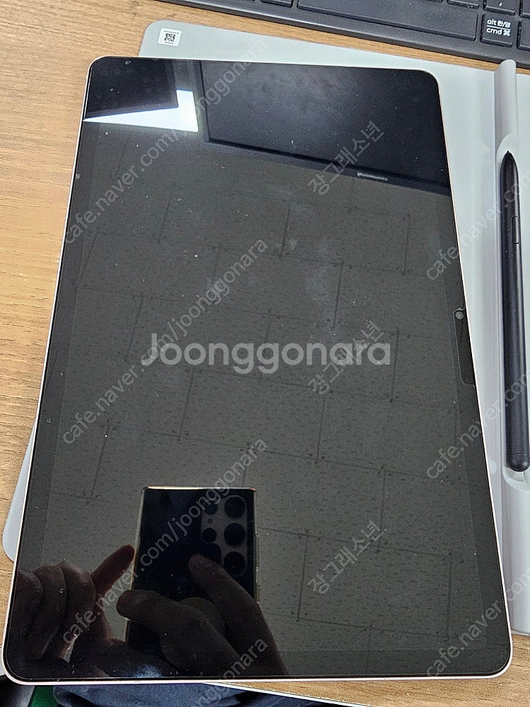 갤럭시탭 S8 5G 모델 팝니다.--0