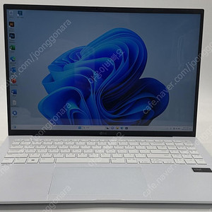 [LG전자] 그램16 16Z90S-GAFWK / 울트라5 125H, 16GB RAM, 512GB SSD, 16" WQXGA, 충전기 포함
