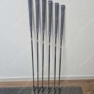 TB-5 ii(신형) 5-P 아이언