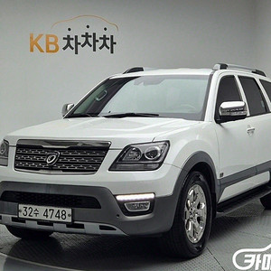 기아 더 뉴 모하비 4WD 프레지던트 중고 더 뉴 모하비 4WD 프레지던트 중고차