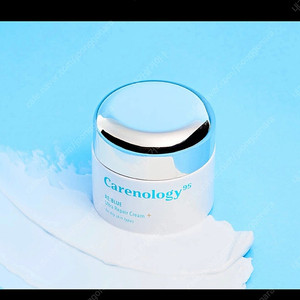 케어놀로지 리블루 울트라 리페어 크림 플러스 50ml 새상품(피부장벽크림)