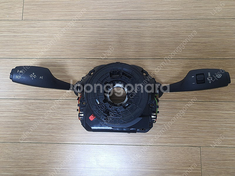 bmw f10 528i 520d 순정 핸들 열선 스위치...--0