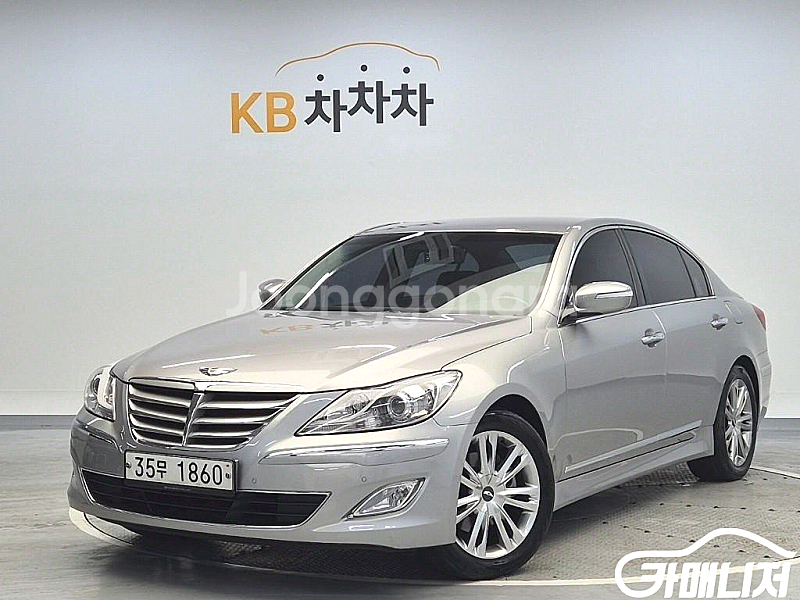 현대 제네시스 BH330 LUXYRY 중고 제네시스 B...--0