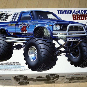 타미야 토요타 4x4 픽업 브루저 RN36