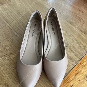 피카딜리 구두 새상품 승무원구두