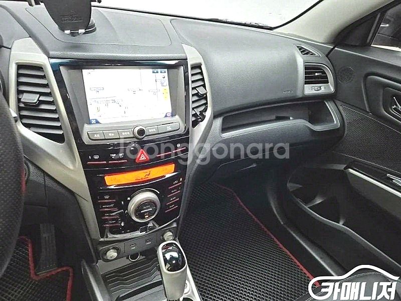 티볼리 가솔린 2WD 1.6 LX 2016 년 중고차◆...--1