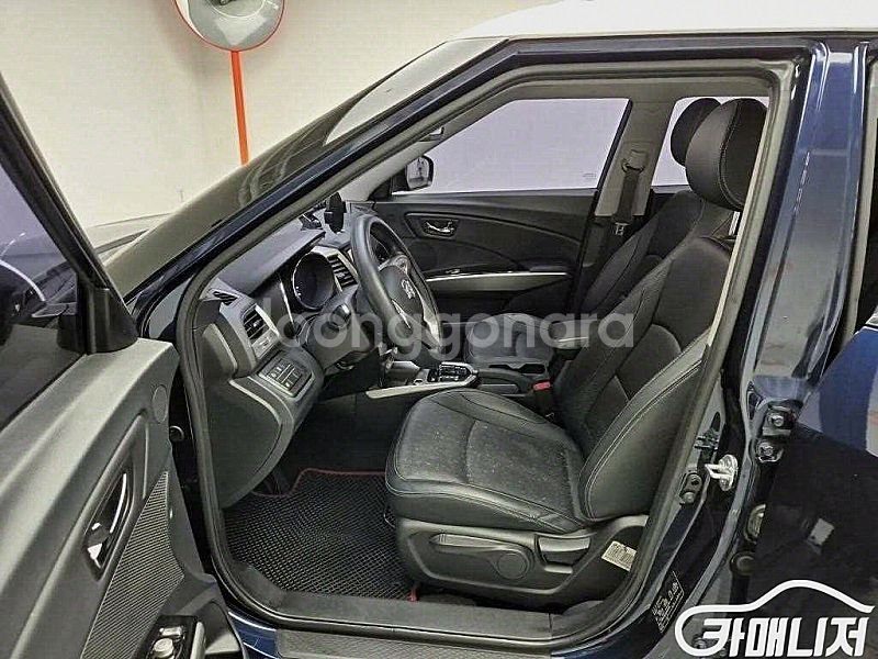 티볼리 가솔린 2WD 1.6 LX 2016 년 중고차◆...--2