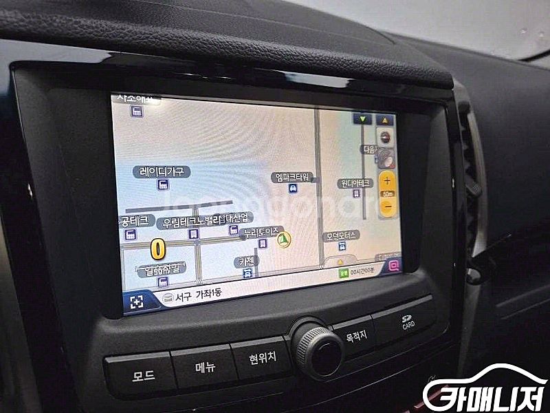 티볼리 가솔린 2WD 1.6 LX 2016 년 중고차◆...--4