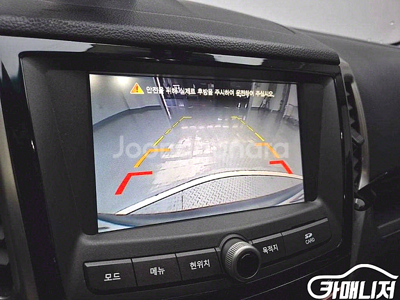티볼리 가솔린 2WD 1.6 LX 2016 년 중고차◆...--5