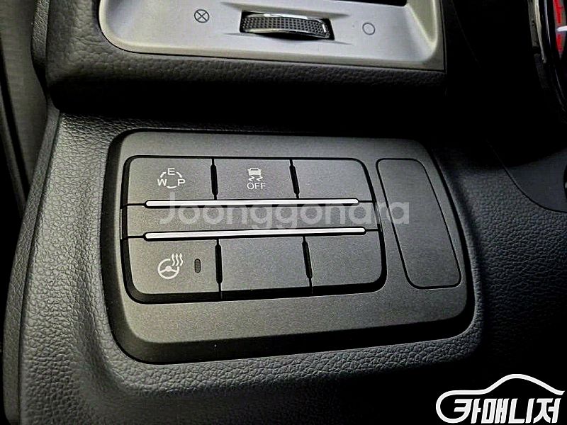 티볼리 가솔린 2WD 1.6 LX 2016 년 중고차◆...--8