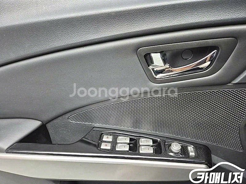 티볼리 가솔린 2WD 1.6 LX 2016 년 중고차◆...--9