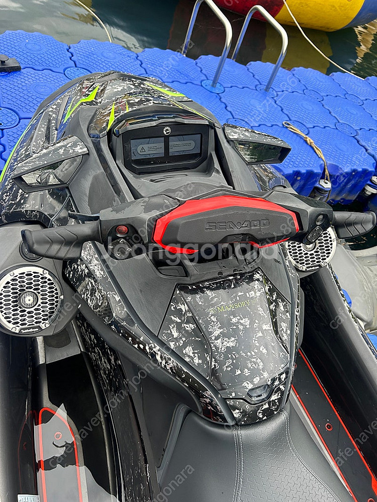 제트스키 씨두 RXT 300 22 년식 판매합니다--4